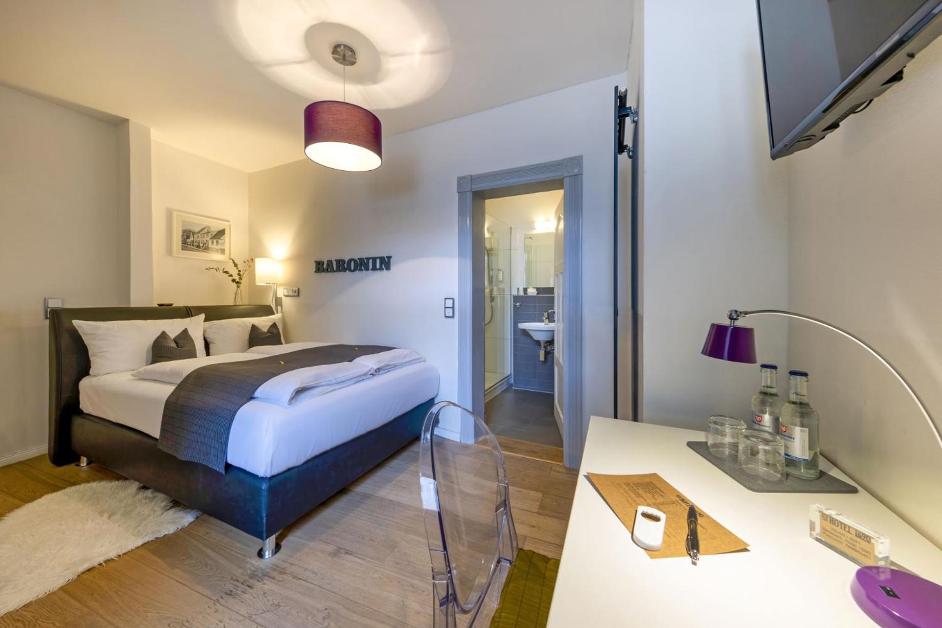 Designhotel 1690 & Apartments Rendsburg Exterior foto