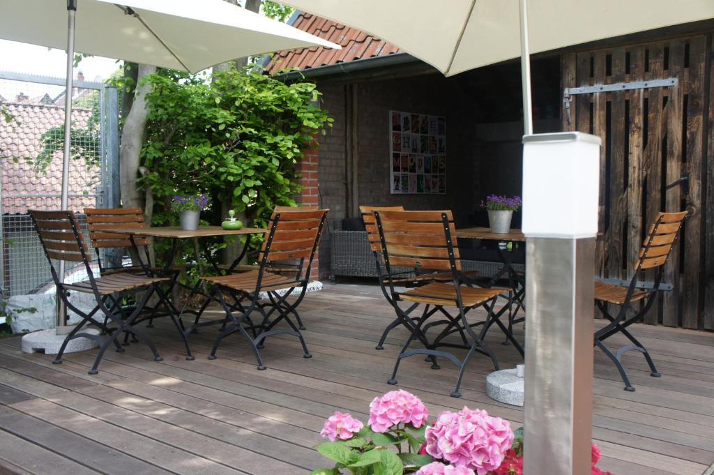 Designhotel 1690 & Apartments Rendsburg Exterior foto